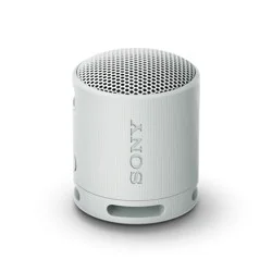 Sony XB100 Compact Bluetooth Speaker - Light Gray