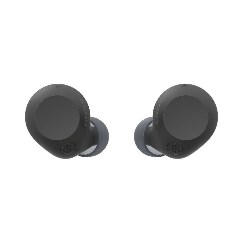 slide 6 of 11, Sony WF-C710N/B True Wireless Noise Cancelling Bluetooth In-Ear Headphones - Black, 1 ct