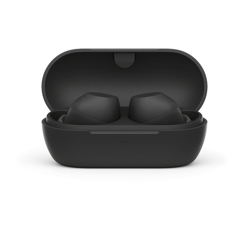 slide 9 of 11, Sony WF-C710N/B True Wireless Noise Cancelling Bluetooth In-Ear Headphones - Black, 1 ct
