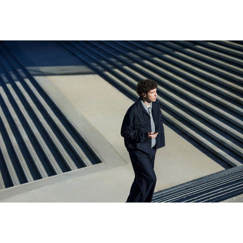 slide 11 of 11, Sony WF-C710N/B True Wireless Noise Cancelling Bluetooth In-Ear Headphones - Black, 1 ct