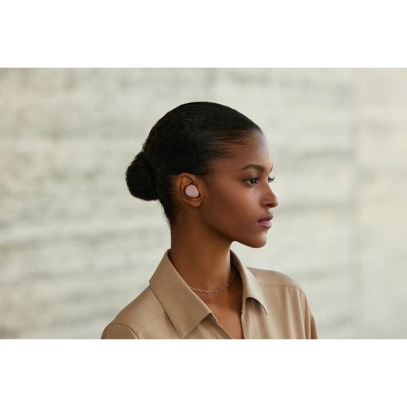 slide 3 of 8, Sony WF-C710N/P True Wireless Noise Cancelling Bluetooth In-Ear Headphones - Pink, 1 ct