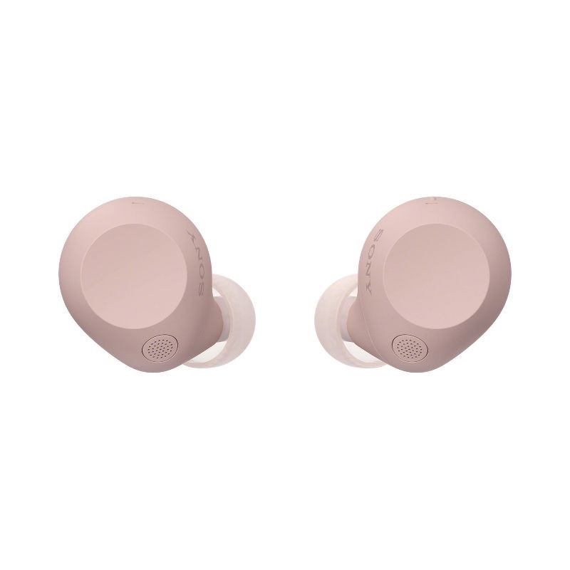 slide 4 of 8, Sony WF-C710N/P True Wireless Noise Cancelling Bluetooth In-Ear Headphones - Pink, 1 ct