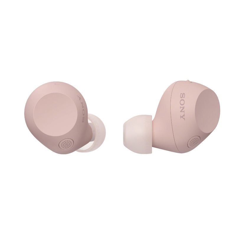 slide 1 of 8, Sony WF-C710N/P True Wireless Noise Cancelling Bluetooth In-Ear Headphones - Pink, 1 ct