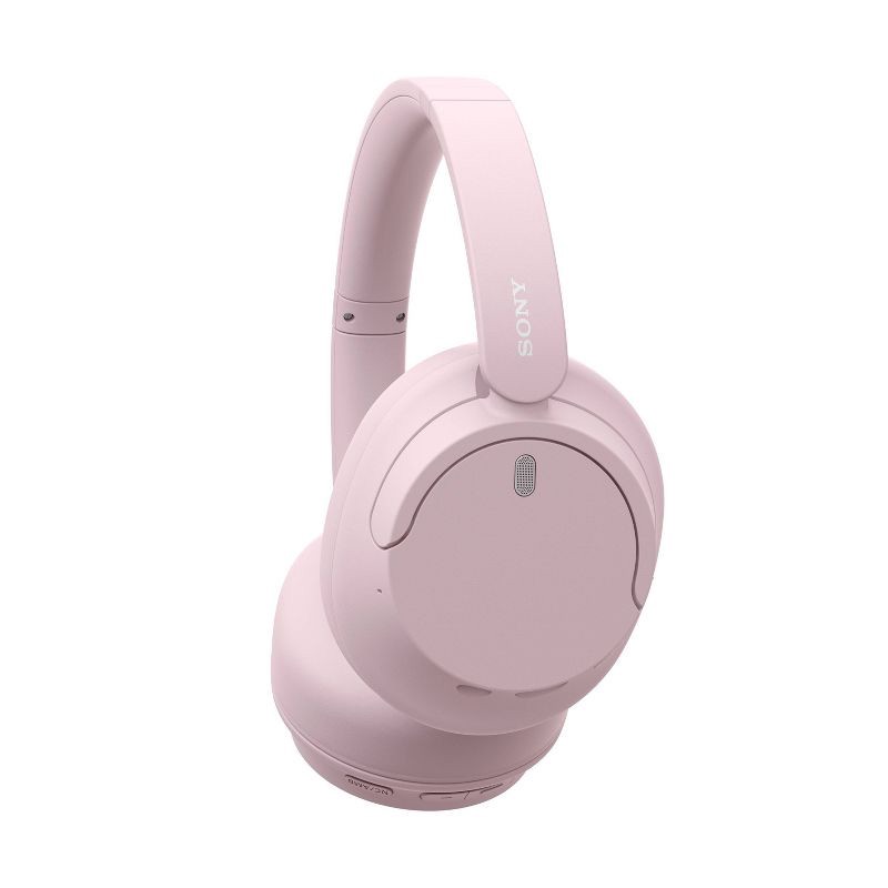 slide 2 of 9, Sony WHCH720N/P Bluetooth Noise Canceling Headphones - Pink, 1 ct
