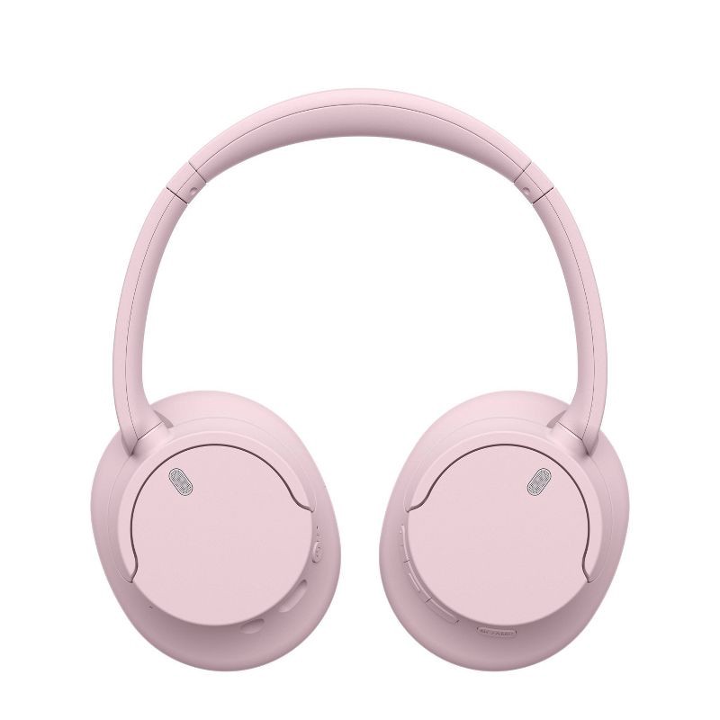slide 6 of 9, Sony WHCH720N/P Bluetooth Noise Canceling Headphones - Pink, 1 ct