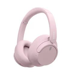 Sony WHCH720N/P Bluetooth Noise Canceling Headphones - Pink