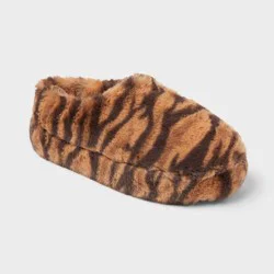 Women's Holling Platform Clog Slippers - Auden™ Brown 7