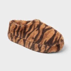 Women's Holling Platform Clog Slippers - Auden™ Brown 9