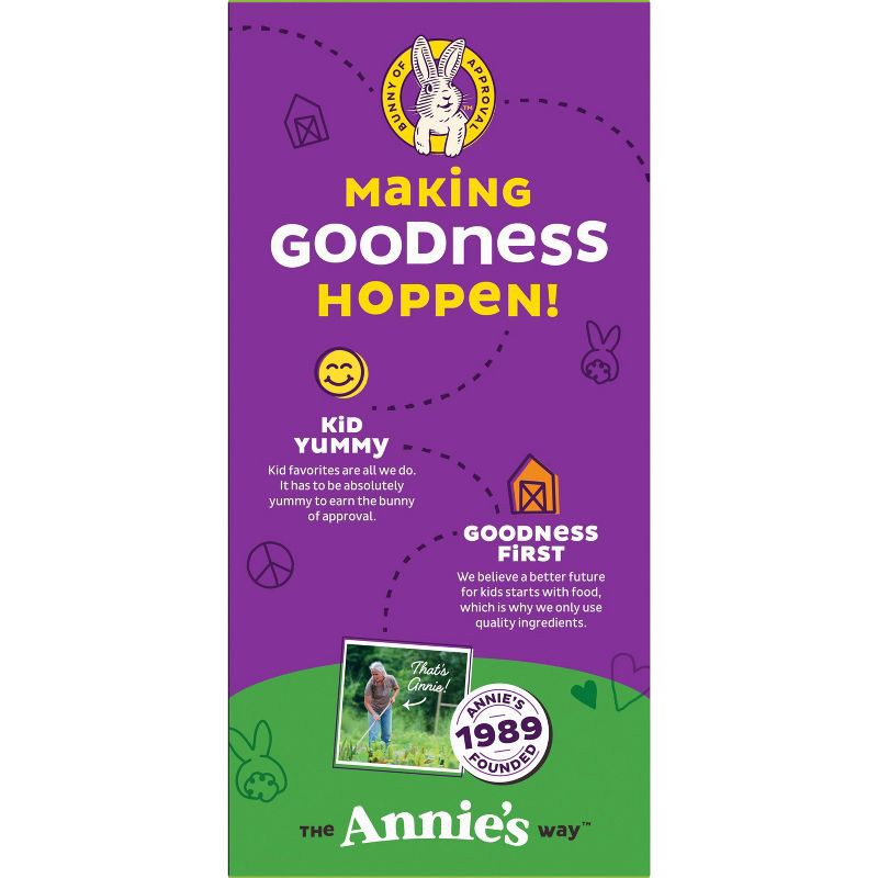 slide 5 of 6, Annie's Creamy Queso Mac and Cheese - 5.25oz, 5.25 oz