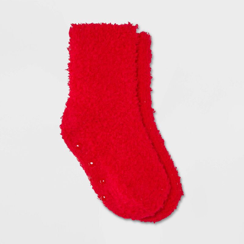 slide 3 of 4, Toddlers' 2pc Spider-Man Snuggly Soft Fair Isle Pajama Set & Socks - Blue 4T, 2 ct