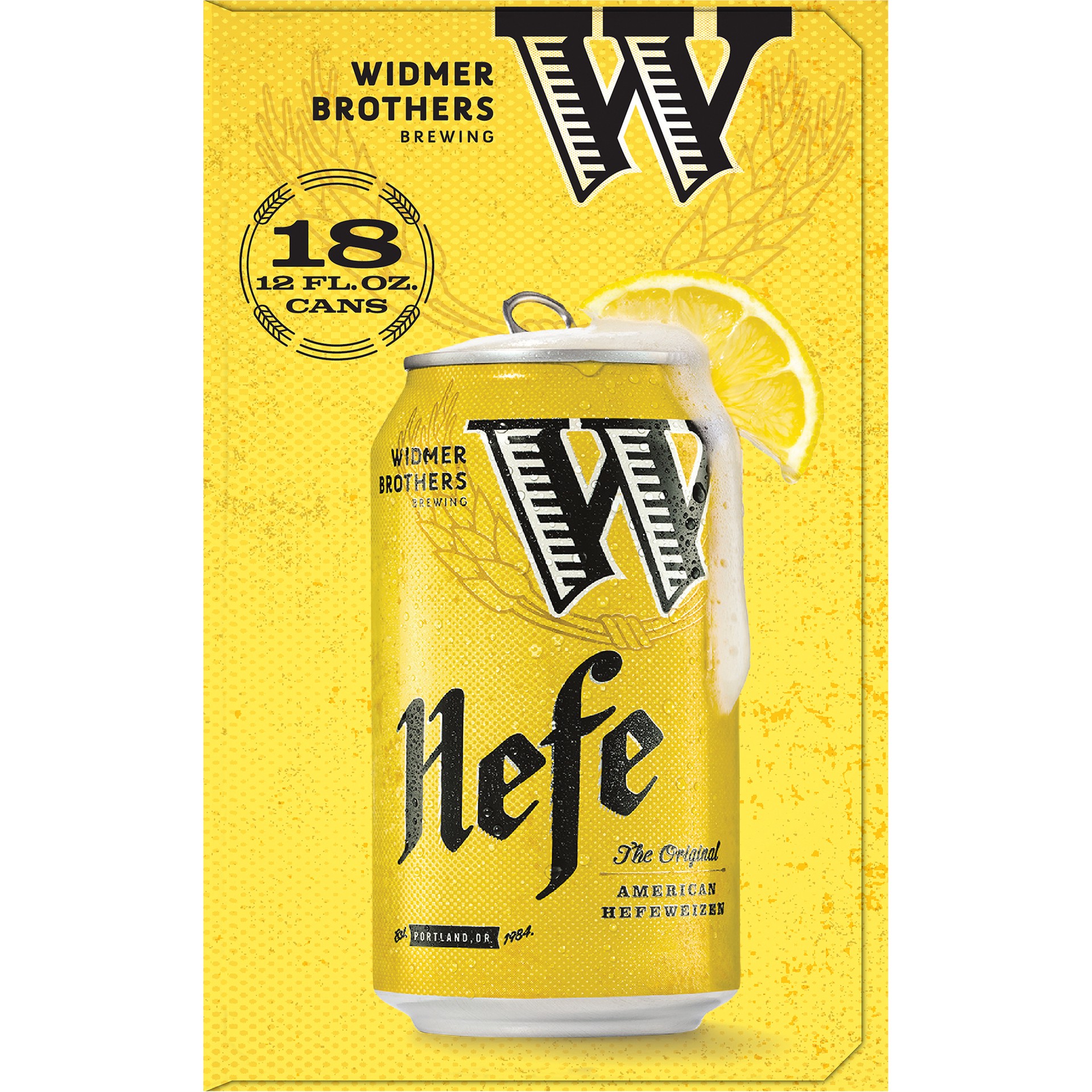 slide 3 of 4, Widmer Brothers Brewing Hefe, 216.0 fl oz