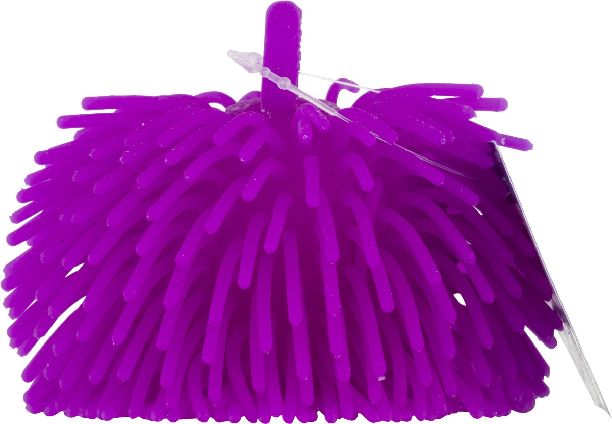 slide 4 of 9, Hedstrom Neon 4 Inch Fidgee Ball, 1 ct