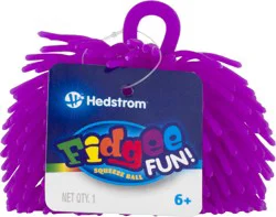 Hedstrom Neon 4 Inch Fidgee Ball