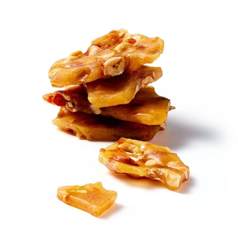 slide 3 of 3, Peanut Brittle - 6oz - Favorite Day™, 6 oz