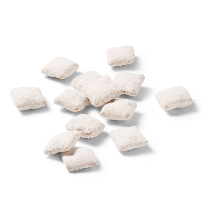 slide 3 of 3, Holiday Christmas Chocolate Peanut Butter Yummy Chow - 6oz - Favorite Day™, 6 oz