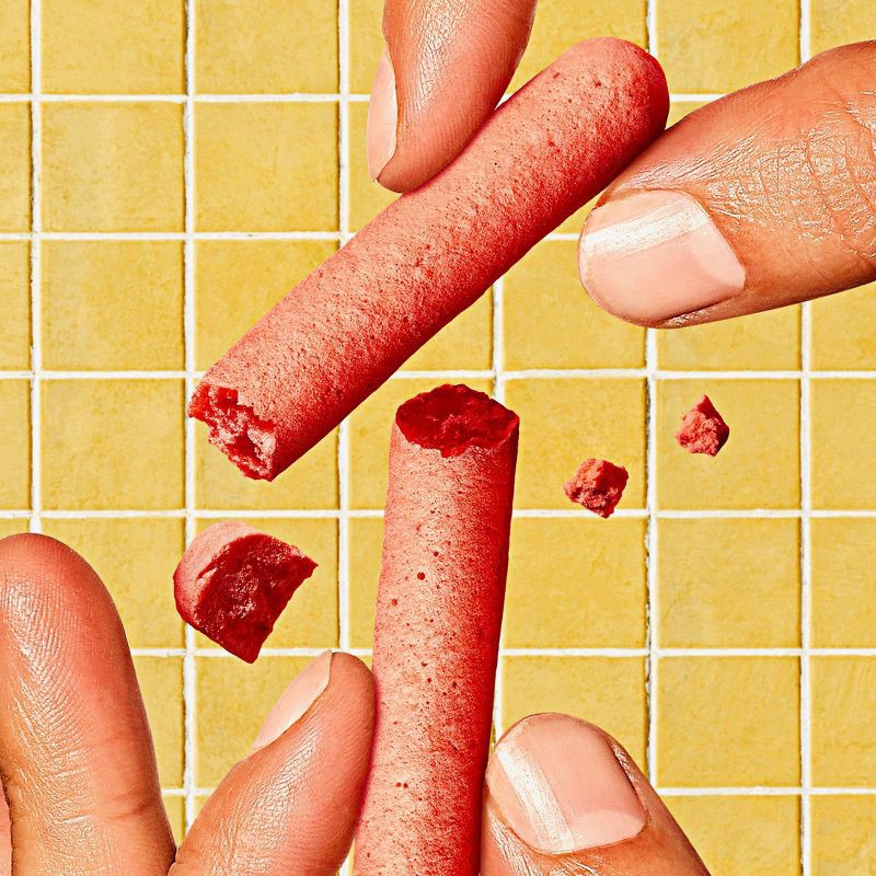 slide 6 of 7, Kencko Strawberry Fruit Snaps - 1oz, 1 oz