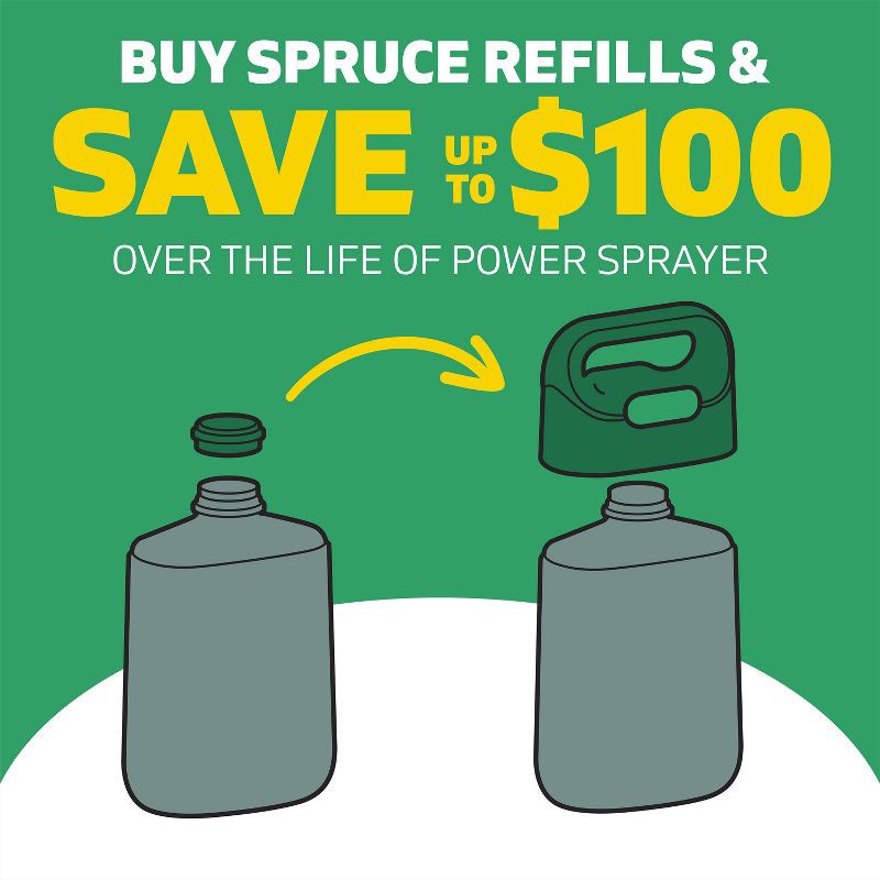 slide 9 of 14, Spruce Weed and Grass Killer Refill 4.25lbs, 4.25 lb