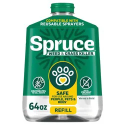 Spruce Weed and Grass Killer Refill 4.25lbs