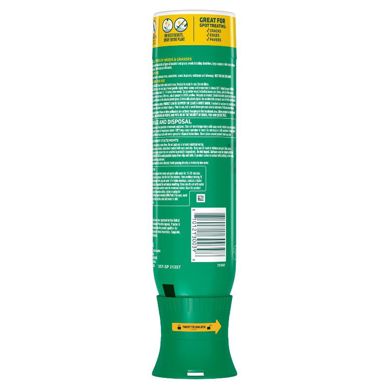 slide 12 of 14, Spruce Weed and Grass Killer EZ-AIM 0.78lbs, 0.78 lb