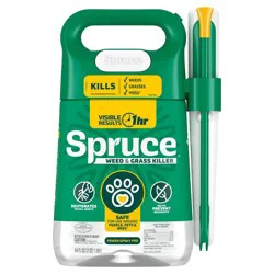 Spruce Weed and Grass Killer Power Wand 5.05lbs