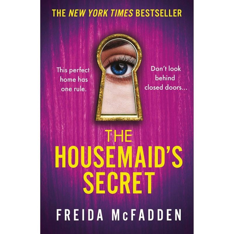 slide 1 of 1, Hachette Book Group The Housemaid's Secret - by Freida McFadden (Paperback), 1 ct