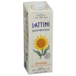 Lattini Original Sunflower Milk - 32 fl oz