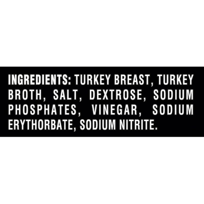 slide 5 of 5, Kretschmar Hickory Smoked Turkey Breast Deli Fresh Sliced - price per lb, per lb