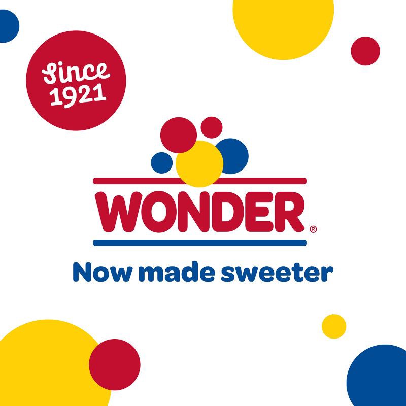 slide 7 of 12, Wonder Cream Filled Confetti Cakes - 10.5oz/6ct, 6 ct; 10.5 oz