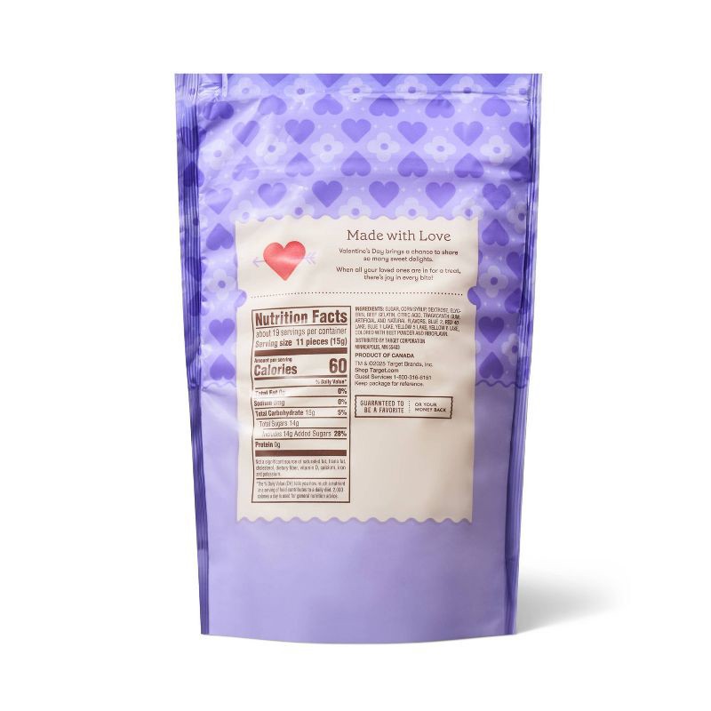 slide 3 of 3, Valentine's Conversation Hearts Candy - 10oz - Favorite Day™, 10 oz