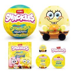Snackles Spongebob Squarepants 5" Capsule