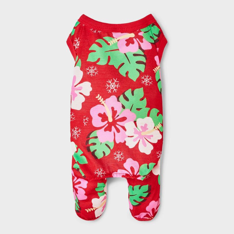 slide 2 of 5, Warm Weather Lightweight Dog Pajamas - Boots & Barkley™ S, 1 ct