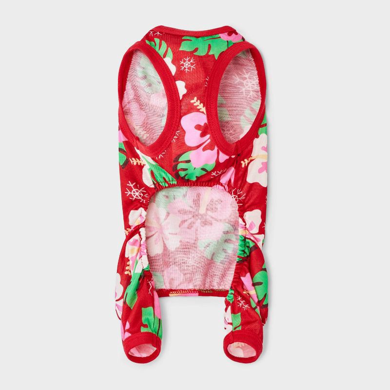 slide 3 of 5, Warm Weather Lightweight Dog Pajamas - Boots & Barkley™ S, 1 ct