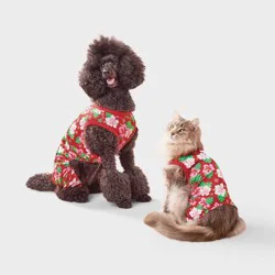 Warm Weather Lightweight Dog Pajamas - Boots & Barkley™ S
