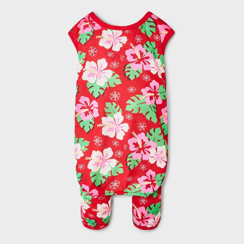 slide 2 of 5, Warm Weather Lightweight Dog Pajamas - Boots & Barkley™ L, 1 ct