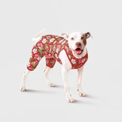 Warm Weather Lightweight Dog Pajamas - Boots & Barkley™ M