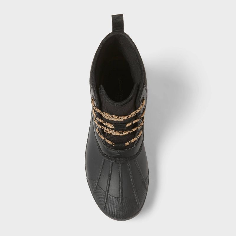 slide 3 of 3, Women's Tiffani Boots - Universal Thread™ Black 11, 1 ct