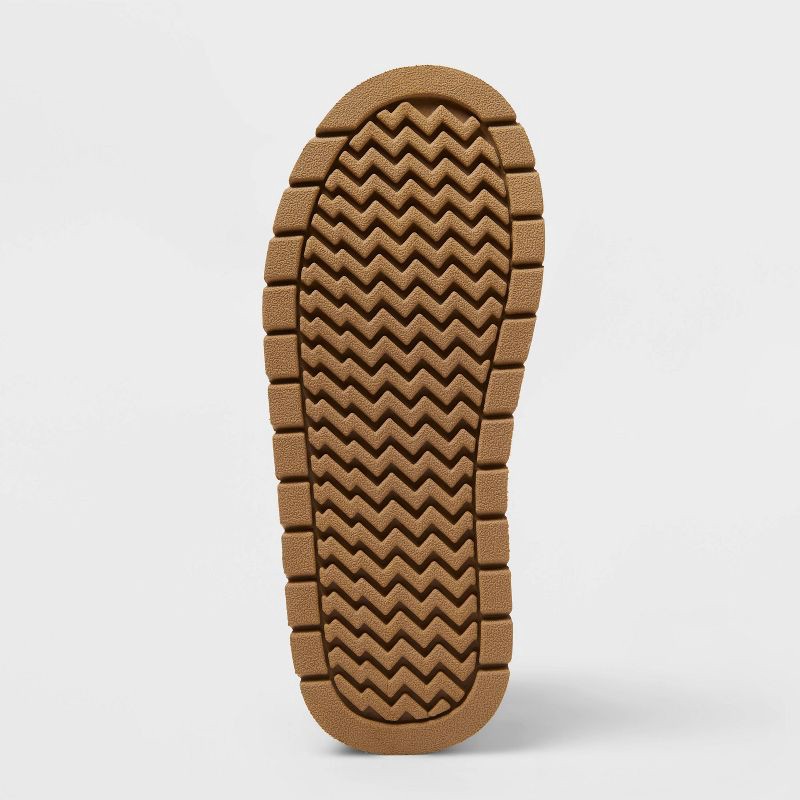 slide 4 of 4, Women's May Microsuede Boots with Memory Foam Insole - Universal Thread™ Tan 6, 1 ct