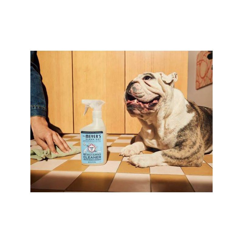 slide 8 of 9, Mrs. Meyer's Clean Day Liquid Coconut Scent Pet All Purpose Cleaner - 16 fl oz, 16 fl oz