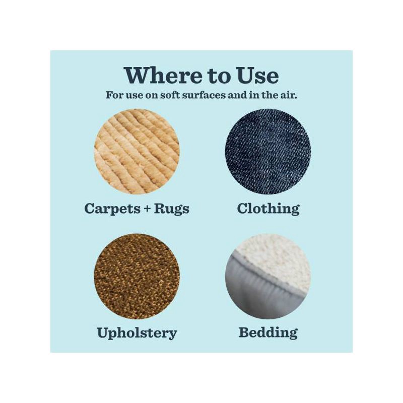 slide 5 of 9, Mrs. Meyer's Clean Day Liquid Coconut Scent Pet Stain Remover and Odor Fighter - 16 fl oz, 16 fl oz