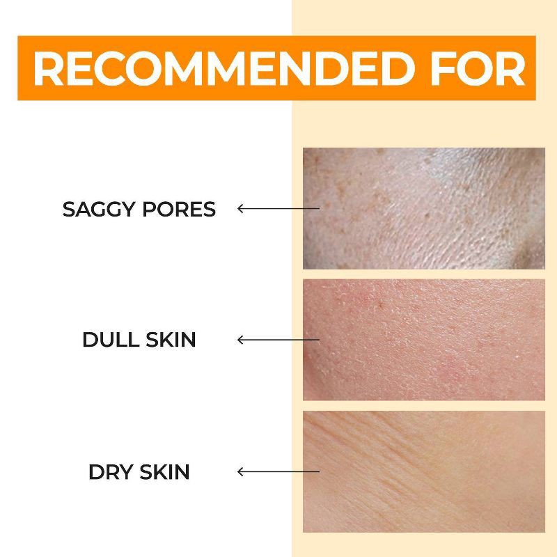 slide 4 of 8, numbuzin No.3 Super Glowing Essence Face Toner - 6.76 fl oz, 6.76 fl oz