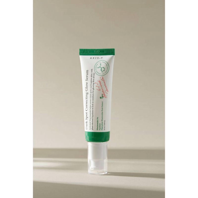 slide 2 of 5, AXIS-Y Dark Spot Correcting Glow Face Serum - 1.69 fl oz, 1.69 fl oz