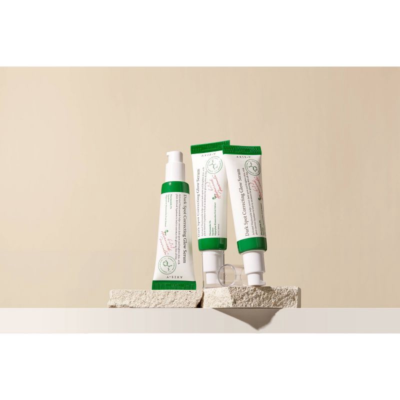 slide 4 of 5, AXIS-Y Dark Spot Correcting Glow Face Serum - 1.69 fl oz, 1.69 fl oz