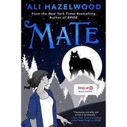 Penguin Publishing Mate - Target Exclusive Edition - by Ali Hazelwood (Paperback)