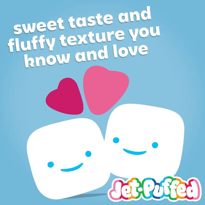 slide 4 of 9, Kraft Jet-Puffed Marshmallow Creme - 13oz, 13 oz