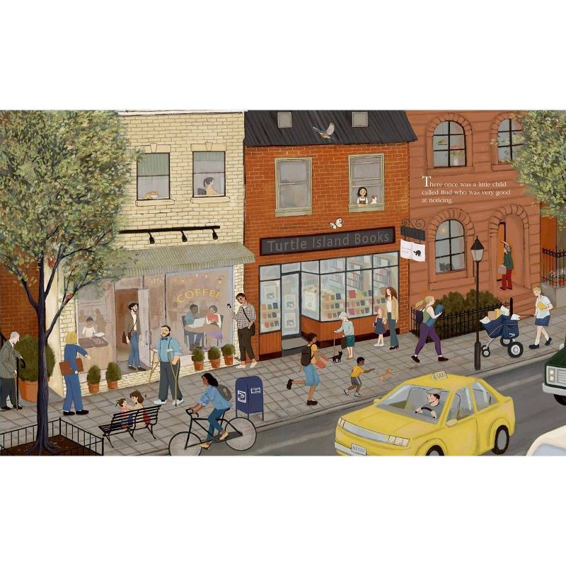 slide 2 of 5, Harper Collins Bud Finds Her Gift - by Robin Wall Kimmerer (Paperback), 1 ct