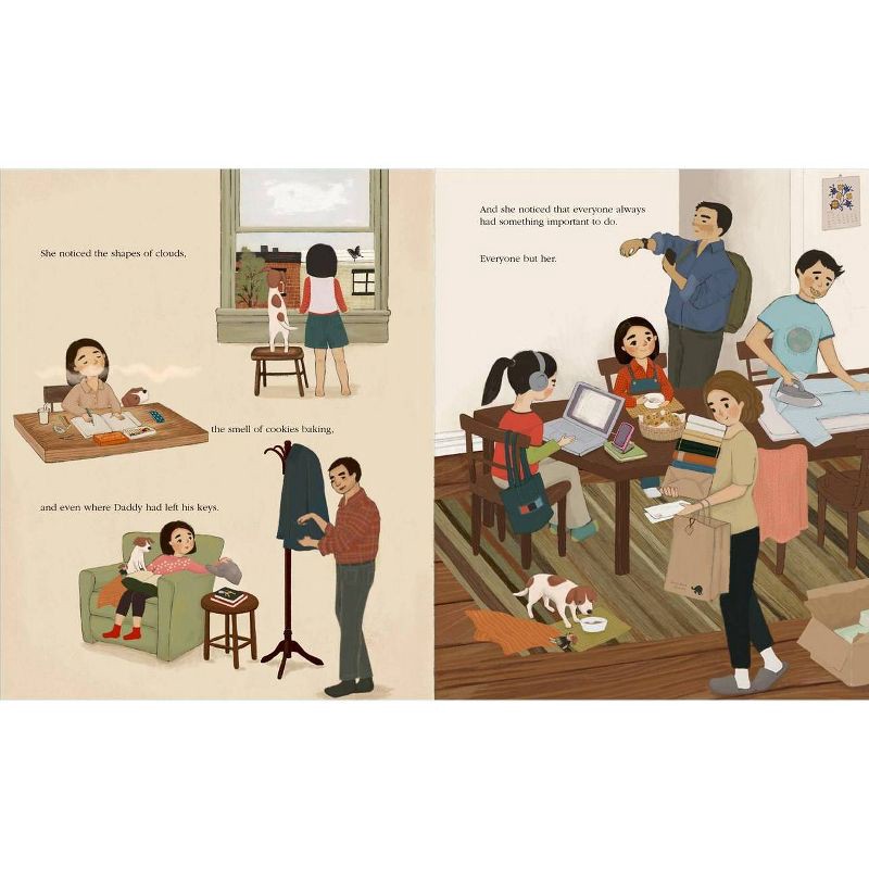 slide 3 of 5, Harper Collins Bud Finds Her Gift - by Robin Wall Kimmerer (Paperback), 1 ct