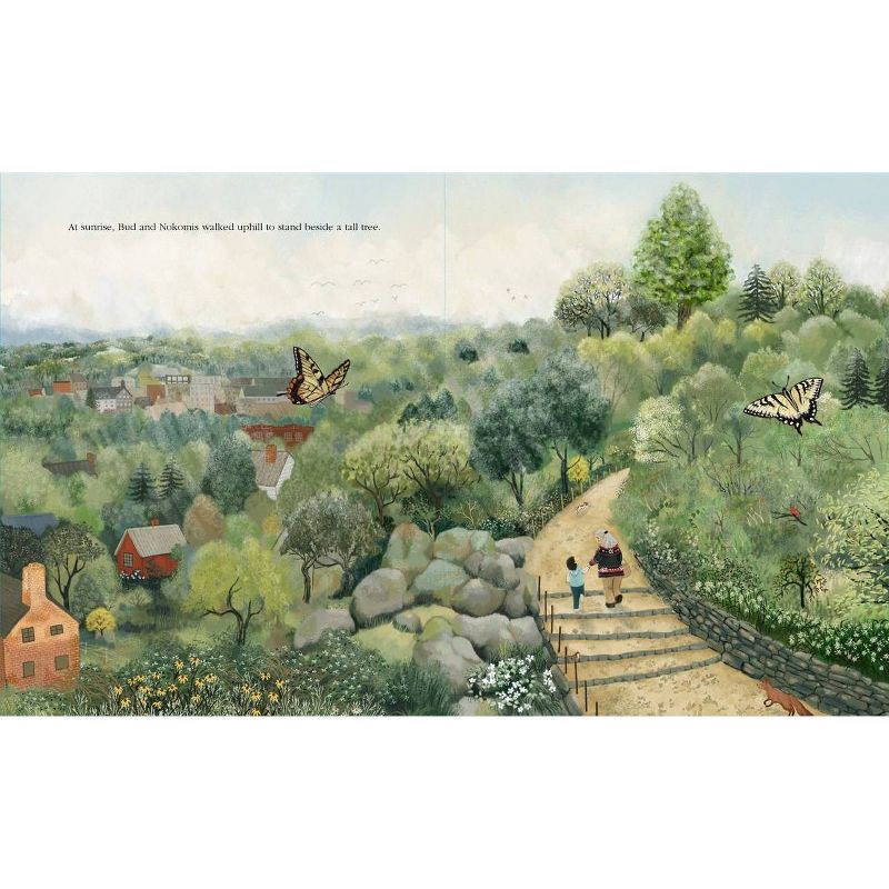 slide 5 of 5, Harper Collins Bud Finds Her Gift - by Robin Wall Kimmerer (Paperback), 1 ct