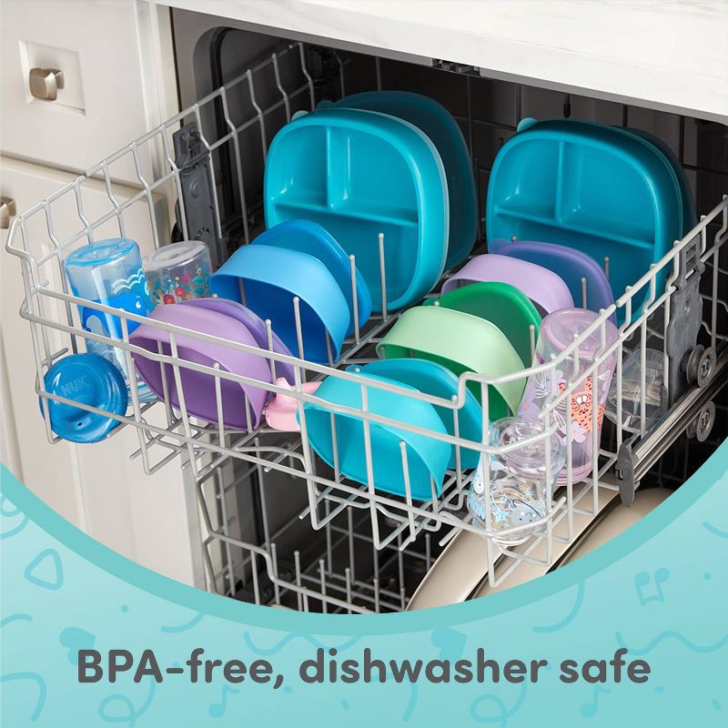 slide 6 of 6, NUK 5oz Learner Cup Ms. Rachel - Animal & Musical Notes, 5 oz