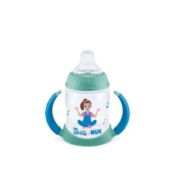 NUK 5oz Learner Cup Ms. Rachel - Animal & Musical Notes