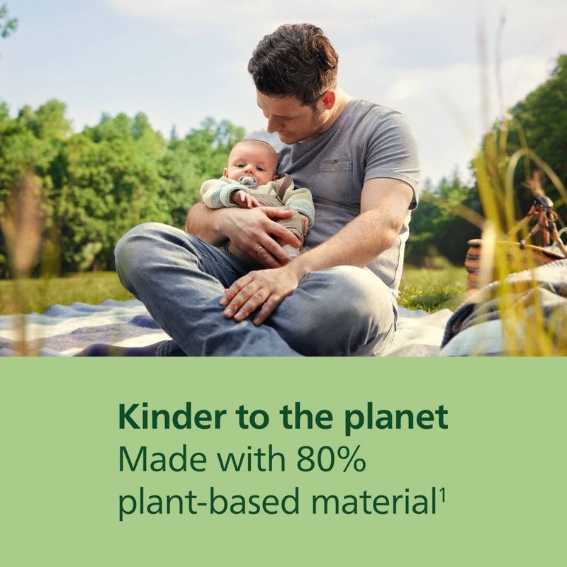 slide 6 of 8, Philips Avent Ultra Air Pacifiers 6-18m - Leopard/Sleeping Tiger Day+Night - 3pk, 3 ct